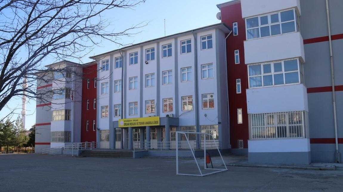 Ergani Mesleki ve Teknik Anadolu Lisesi Fotoğrafı