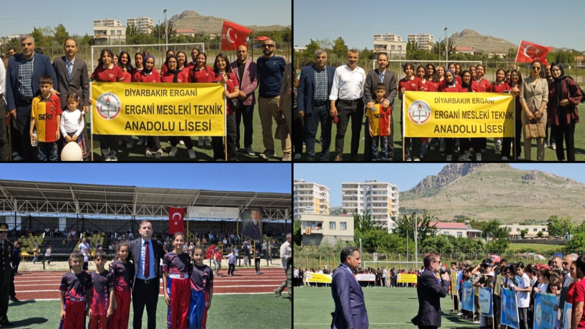 19 Mayıs Atatürk'ü Anma, Gençlik ve Spor Bayramı Törenine Katıldık